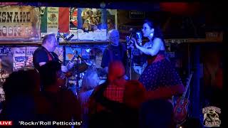 'Rockn'Roll Petticoats' live aus dem Rattlesnake Saloon