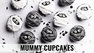 Mummy Cupcakes Recipe