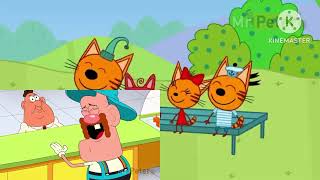 @mrpetervideo Kid e Cats and Uncle Grandpa Multimix Mashup