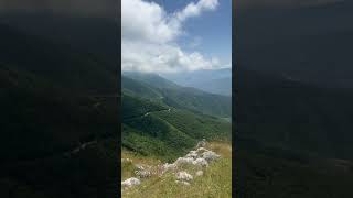 Hiking view  #mountains#hiking#lunch# nature #top #vlasic #bosnia