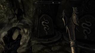 Skyrim SE - Shroud Hearth Barrow - Part 2 (HD)