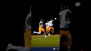 Grambling's Patrick Marshall Interception  Seal Win Over Winner Texas A&M Commerce