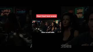 best scene movie || real steel best scene #bestmovie #realsteel #filmterbaik #cuplikanfilm