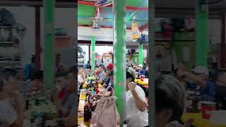 Celebración Champion League en el Mercado Central (El Salvador) #elsalvador