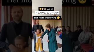 This child is Deaf🥺Wait for End❤️#shorts#ytshorts#islamic#viral#allahuakbar