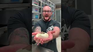 A baby snake hatching in Adams hands! #adamwickens #shorts #shortvideo #hatching #babyanimals #yt