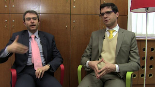 Interview with Romain Veyrune and Guido Della Valle, IMF