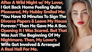 Cheating Wife Asked To Open Marriage I Refused So She Cheated On Me I Got My Revenge Audio Story