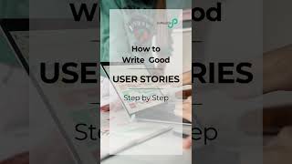 How to write a good user story #projectmanagement #agile #shorts