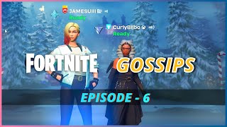 Stealing Guns | Episode - 6 | Fortnite Gossips | Hindi Audio