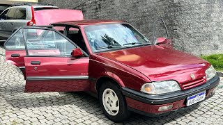 Despedida do Monza GLS Automático 1995. Nem foi e já deixou saudades. Será que estou arrependido? 🤔