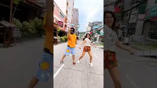 Dancing on Thailand Streets😍