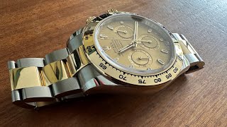 Rolex Daytona - HOW I Was Allocated At Retail And Why I LOVE it #rolex #rolexdaytona #rolexwatch