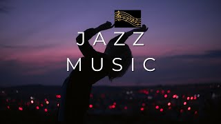 JAZZ ON THE BEACH - Beautiful Jazz Music With Ocean Scenery From Day to Night/Sun To Moon Light