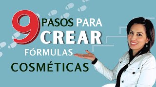 Cómo desarrollar fórmulas cosméticas desde cero | Descarga tu PDF🎁