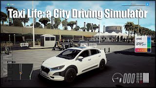 Taxi Life: a City Driving Simulator - BYJMCV 2024/03