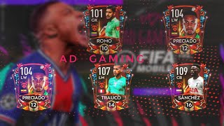 fifa mobile : Day of the Dead updates