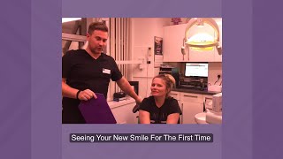 Using Composite Veneers To Close The Gaps On Your Front Teeth