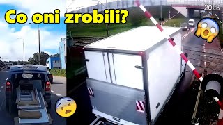 Witamy w Polsce! #48 Kolizje/Wypadki na drogach / Polskie Drogi... / Stop chamstwa na drogach!