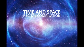 Time and Space: Recital Compilation - by Maurick Reuser