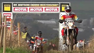 72. Int. Deutsche Enduro Meisterschaft - Kempenich 2024