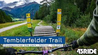 Grossglockner Bike Park - Temblerfelder Trail - Osttirol - RAW - 09.2023