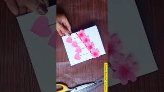 Beautiful birthday card ideas|#shorts #ytshorts