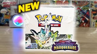 NEW Pokémon's Twilight Masquerade Set Card Opening! | INSANE PULLS!!