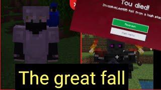 The galaxy season 1 episode 2 "The great fall" reupload