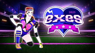 Just Dance 2025 - Exes by Tate McRae