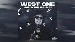 West One - Jau Kaip Baisiai (Audio)