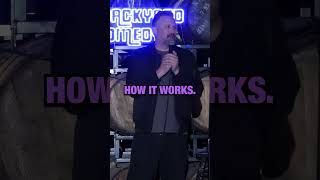 DEALING WITH A HECKLER - JOSH NELSON  #cleancomedy #standupcomedy #cleanstandup