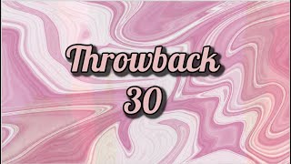 #throwback30pp5 Throwback 30 Project Pan 2023 Update #2 / PANtastic Ladies Collab