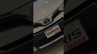 Toyota Yaris 1.3 Ativ. #toyotapakistan #toyotayaris