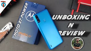 Moto E7 Power Unboxing | Worth to buy |