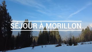 DÉCOUVERTE | Retour sur le séjour à Morillon