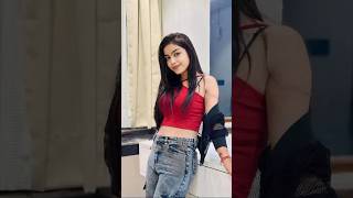 Anushka Sen का Boyfriend कौन है? Riyaz Aly or Siddharth Nigam? True Anushkians #anushkasen #shorts 😍