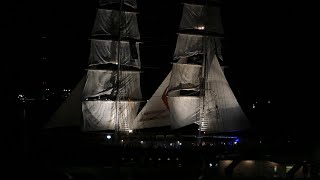 SAIL 205 in Bremerhaven