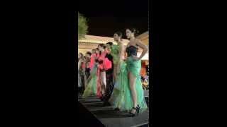 Fashion Show ButTre Mekong Tet2013