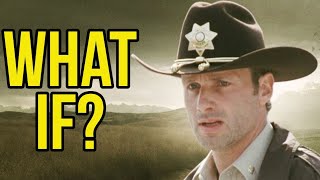 WHAT IF Rick Grimes Was NEVER in a Coma