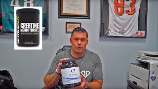 How To Properly Take CREATINE To See The Best Results! Blue Diamond Med Spa