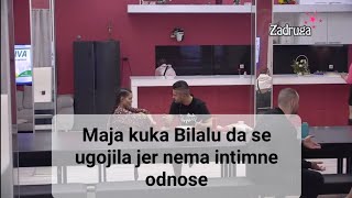 Maja kuka Bilalu da se ugojila jer nema intimne odnose