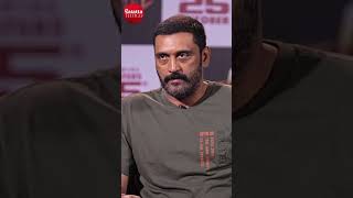 "Working with Trivikram garu on set is very casual and neat.." #ajay