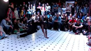 BERLIN's BEST SOLO DANCER am 17.12.2011 - Pre-Selection *Breakdance* Gabriel