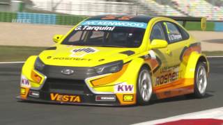 LADA - EXPLOSIVE LINE UP FOR 2016