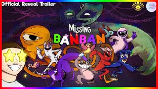 ASÍ ES EL NUEVO JUEGO DE GARTEN OF BANBAN - Missing Banban