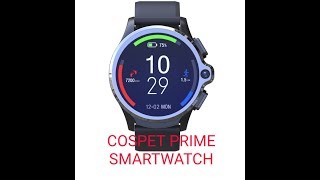 KOSPET PRIME World’s biggest battery and Face ID Smartwatch