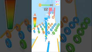 Long Neck Run 33 #games #shorts