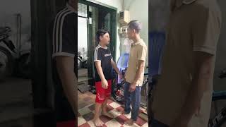 Bạn Tới Nhà Mắn Vốn #Ân Nhân Vlog #shorts #Nhân