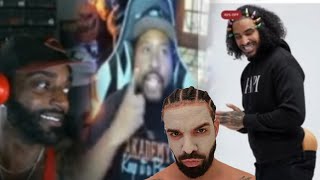 Dj Akademiks GOES CRAZY Over The BBL Drizzy Halloween Costume & Wants Drake To Sue Fashion Nova